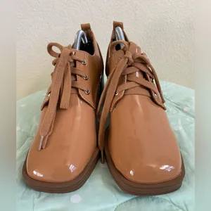 NWT Soda Square Toe Womens shoes size 8.5 thumbnail 3