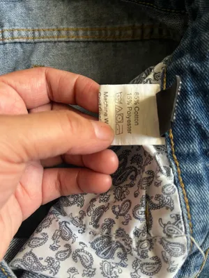 Shein (Size S) Blue thumbnail 3