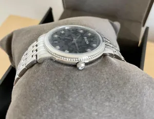 Bulova Women’s Diamond Accent Watch 32mm New! thumbnail 5