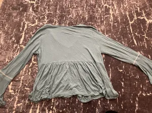 Retro Long Sleeve Top thumbnail 7