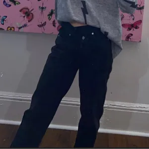 Revice denim 90s baby/ Joey black wash jeans thumbnail 7