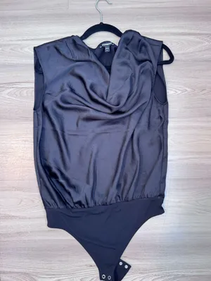 Bodysuit Express Black thumbnail 1