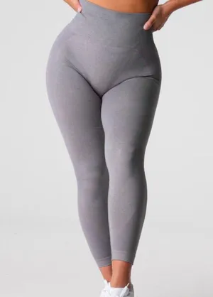 NVGTN Grey Contour 2.0 Seamless Leggings thumbnail 1