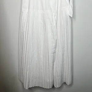 Sovere Pleated Wrap Midi Dress Size XS thumbnail 6