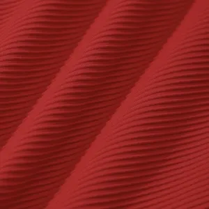 Berlook Red Ribbed Seam Full Coverage Bikini Bottom ONLY 62 thumbnail 7