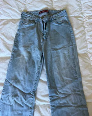 Jeans Blue Size 26 thumbnail 1