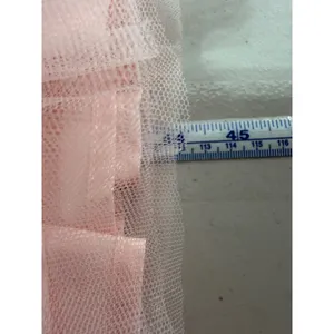 AURA Tulle Bow‎ Midi Dress Womens Small Pink Sweetheart Balletcore Coquette thumbnail 12