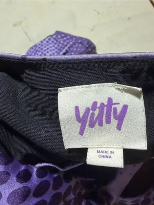 Yitty headliner shaping catsuit Purple Sleeveless Fit Jumpsuit thumbnail 6