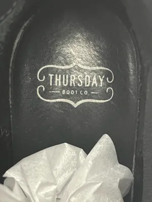 Thursday Boot Company everyday Knockout Chelsea Boots black 8 thumbnail 10