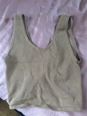 Urban Outfitters Top Crop thumbnail 3