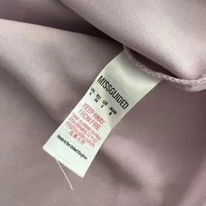 Missguided Lilac Strappy Plunge Bodycon Dress thumbnail 10