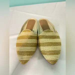 Universal threads‎ tan flats size 9 thumbnail 2