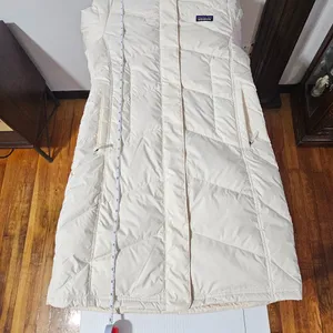 Patagonia Down With It Parka - Natural - Women's Size S - 28442 thumbnail 8
