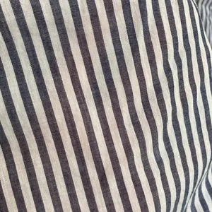 Gap| Lightweight striped Button Down sz Small thumbnail 7