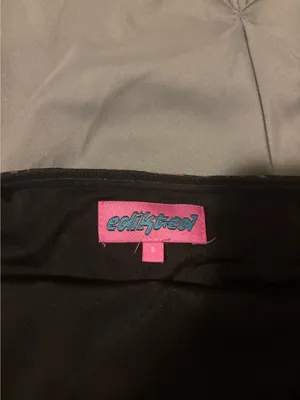 Edikted Cheetah Top thumbnail 2