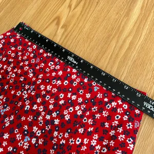 Aritzia Sunday Best Tatiana Floral A-Line Mini Slit Skirt thumbnail 9