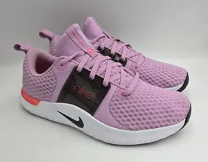 Nike Renew In-Season TR 10 Women’s Size 8 Purple Athletic Sneakers Gym Shoes thumbnail 1