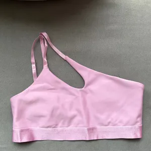 Alo Yoga Airlift All Nighter Bra Sugarplum Pink M thumbnail 2