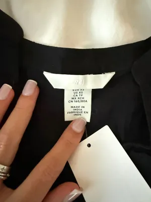 H&M Top thumbnail 2