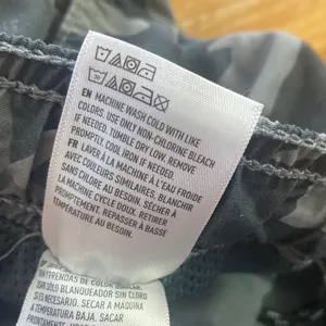 American Eagle Camo Jogger Windbreaker Pants Women’s Size S thumbnail 5