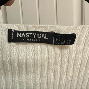 Nasty Gal Short Sleeve Cardigan thumbnail 2