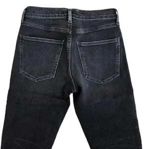 EUC AGOLDE Toni Crop Skinny Jeans thumbnail 10