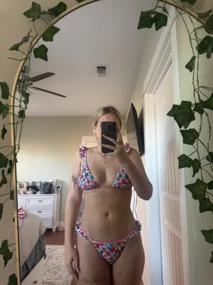 Shein Swimsuit Set thumbnail 2