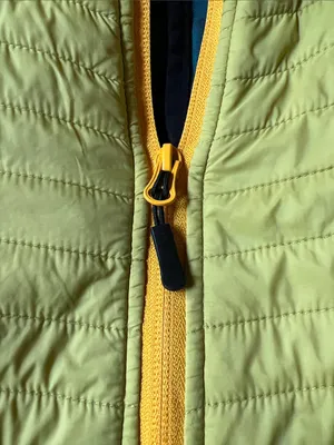 Little Donkey Andy lQuilted Green-Teal Hybrid Jacket thumbnail 10