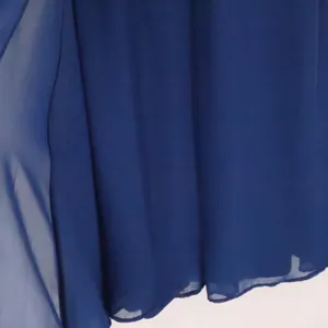 Dear Cleo Avery Bridesmaid Dress Gown‎ Womens Size 6 Blue Formal Wedding Event thumbnail 3