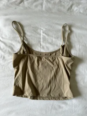 White Fox tank top thumbnail 2