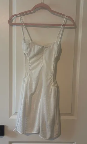 White Princess Polly Dress Mini thumbnail 1