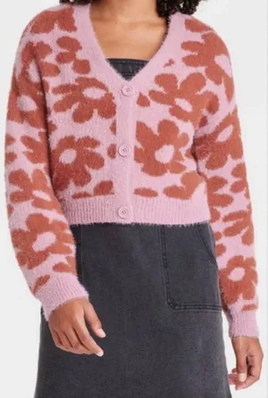 Boutique Flower 🌸 Power Sweater thumbnail 1