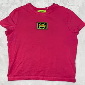 Hot Pink Tshirt  thumbnail 1