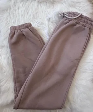 One Eleven Size Small Cozy Tan Jogger Sweatpants thumbnail 1