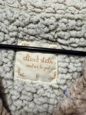 Altar’d State Sherpa Hoodie thumbnail 4