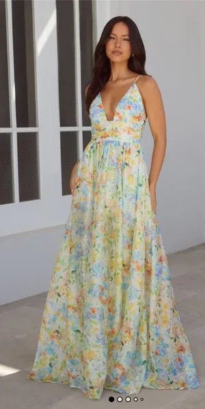Hello Molly Buttercup Maxi Dress thumbnail 1