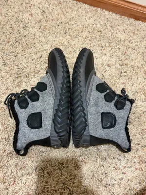 Sorel Out N About Plus Felt Low Duck Boots Waterproof thumbnail 12
