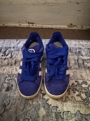Adidas Blue Campus Sneakers  thumbnail 6