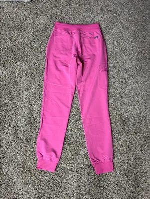 FIGS High Waisted Zamora Pants thumbnail 2