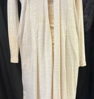 Banana Republic Cream‎ Women's Cardigan thumbnail 1