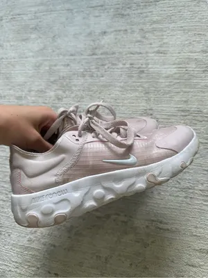 Nike Women’s Renew Lucent Pink Athletic Sneakers (Size 8) thumbnail 4