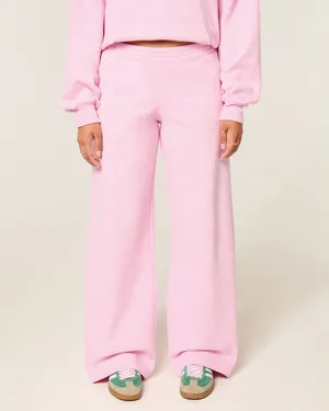 Hollister low rise sweatpants thumbnail 2