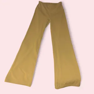 High waisted flare leggings yoga pants/ leggings thumbnail 3