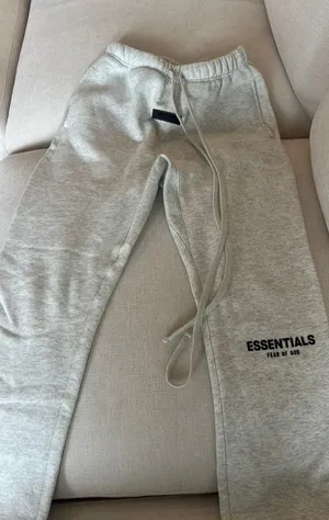 Essentials Fear of God Sweatpants thumbnail 1