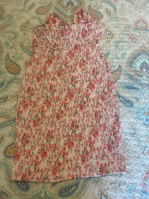 O. Vianca Floral Strapless Mini Dress thumbnail 3