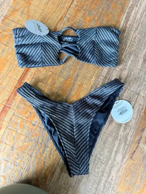 JMP The label swimsuit Black thumbnail 1