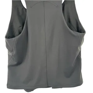 Lululemon InStill Tank Top Black Racerback Shelf Bra Square Neck Nulu Size 12 thumbnail 9