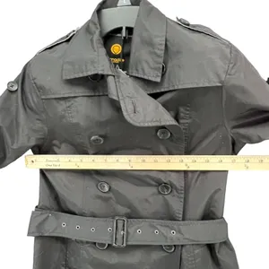 Armadillo Womens Scarlett Mac Waterproof Jacket Small Travel‎ Moto Scooterwear thumbnail 7