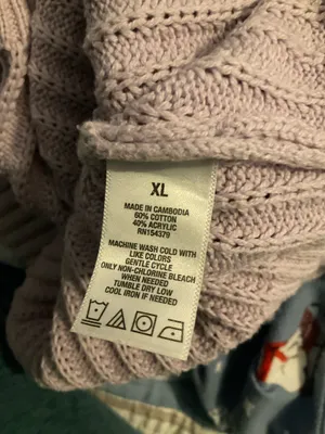 Aeropostale Sweater Cropped thumbnail 3