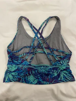 Born Primitive Neon Tropics Sports Bra thumbnail 3